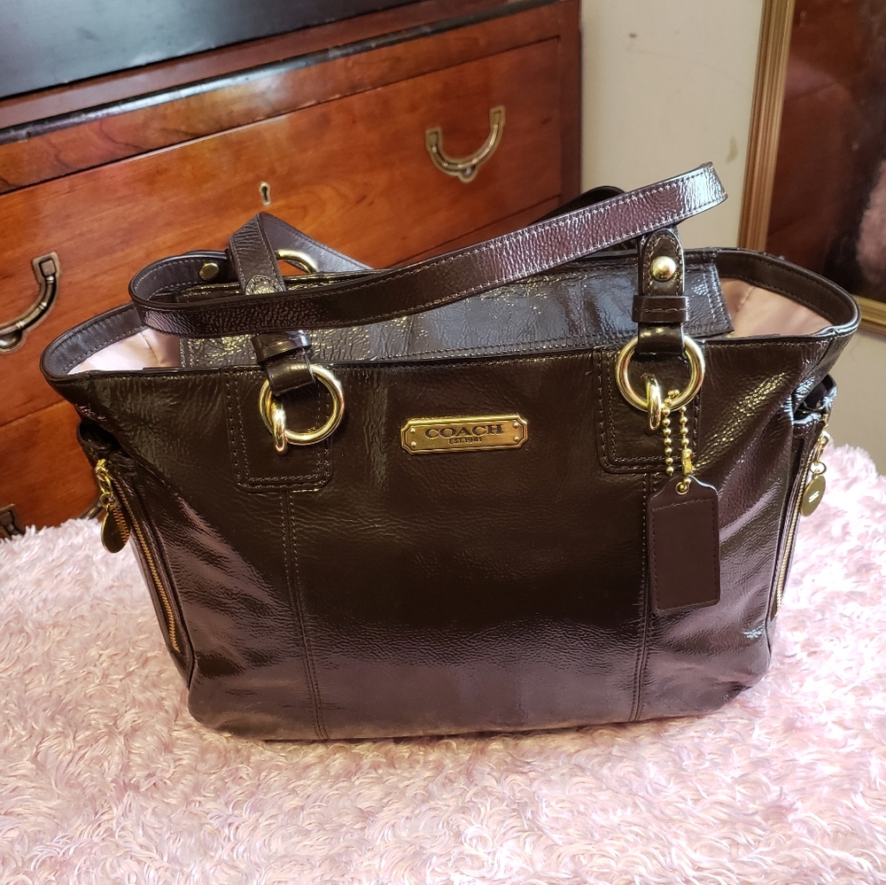 SOLD - Coach Handbag